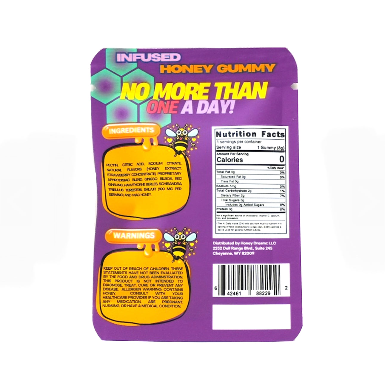 HORNI HONEY NEW