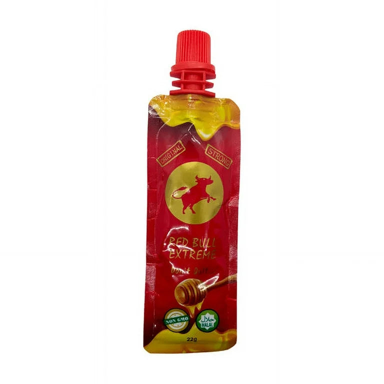 Red Bull Extreme Honey 12ct - Vitalhoneyus VITAL HONEY STORE Default Title