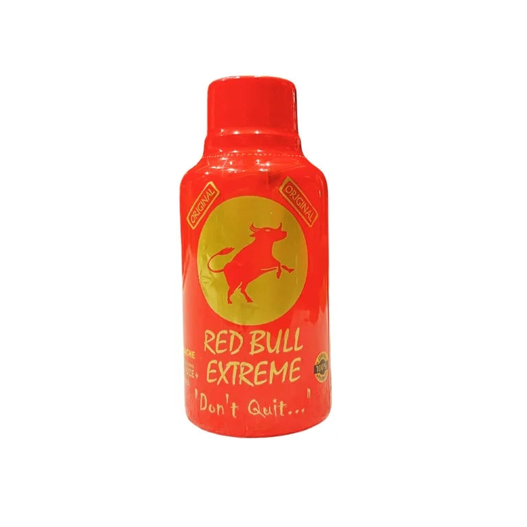 Red BulI Extreme Honey Shots 12ct - Vitalhoneyus VITAL HONEY STORE Honey