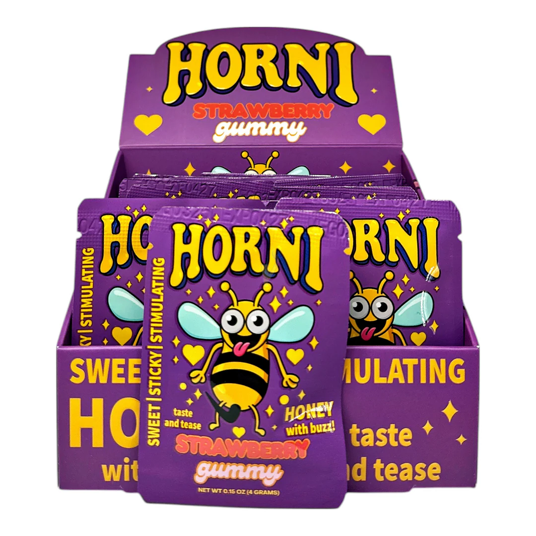 HORNI HONEY NEW