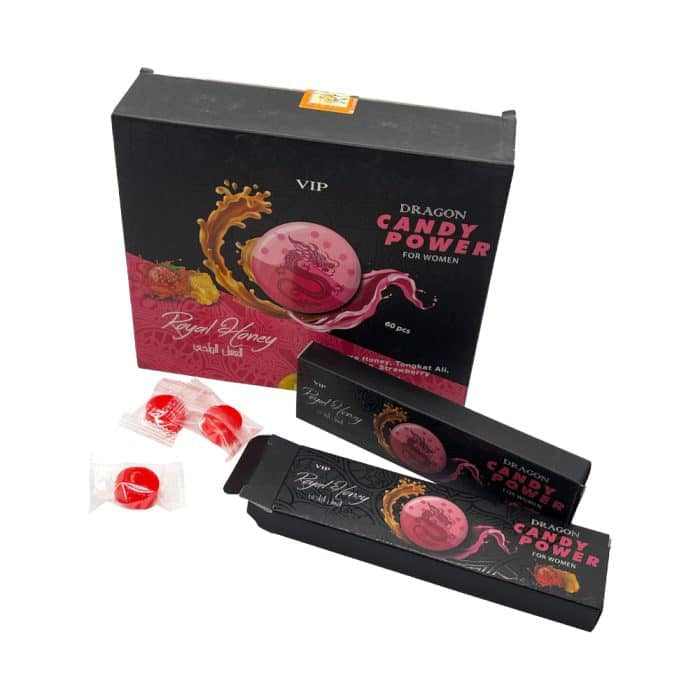 Dragon Candy Power For Women (60 ct.)