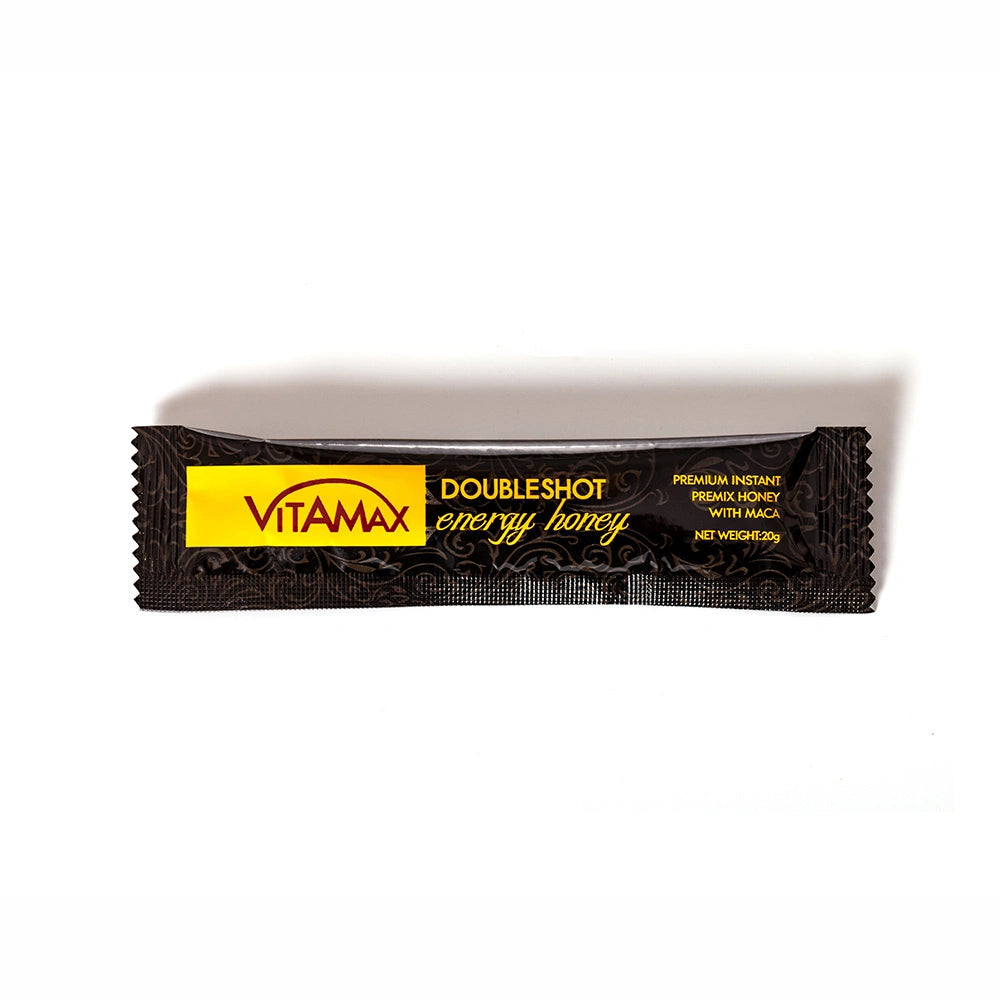 Vitamax DoubleShot Honey 10 pack - Vitalhoneyus VITAL HONEY STORE Default Title