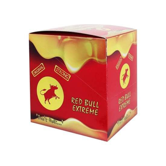 Red Bull Extreme Honey 12ct - Vitalhoneyus VITAL HONEY STORE Default Title