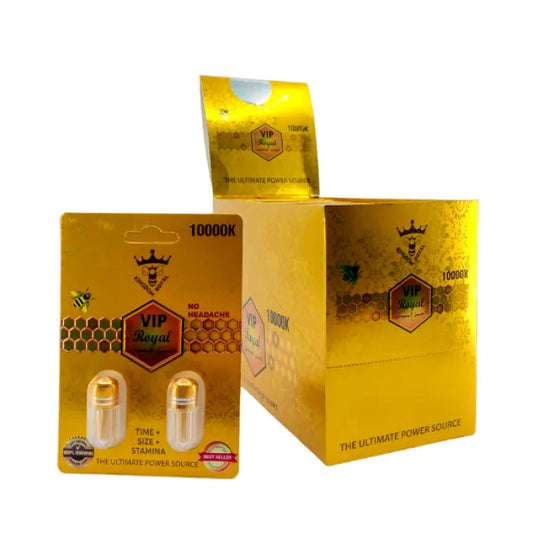 Royal Honey 10000k Capsules / pills 24ct