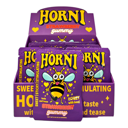 HORNI HONEY NEW