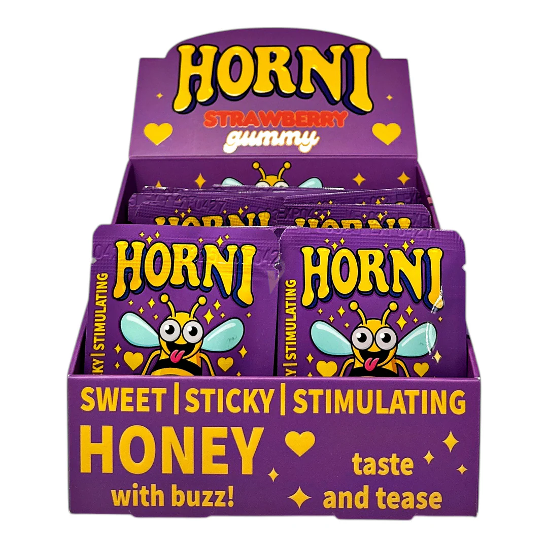 HORNI HONEY NEW
