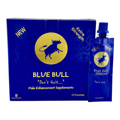 Blue Bull Honey – 15 Pack - Vitalhoneyus Vitalhoneyus Default Title