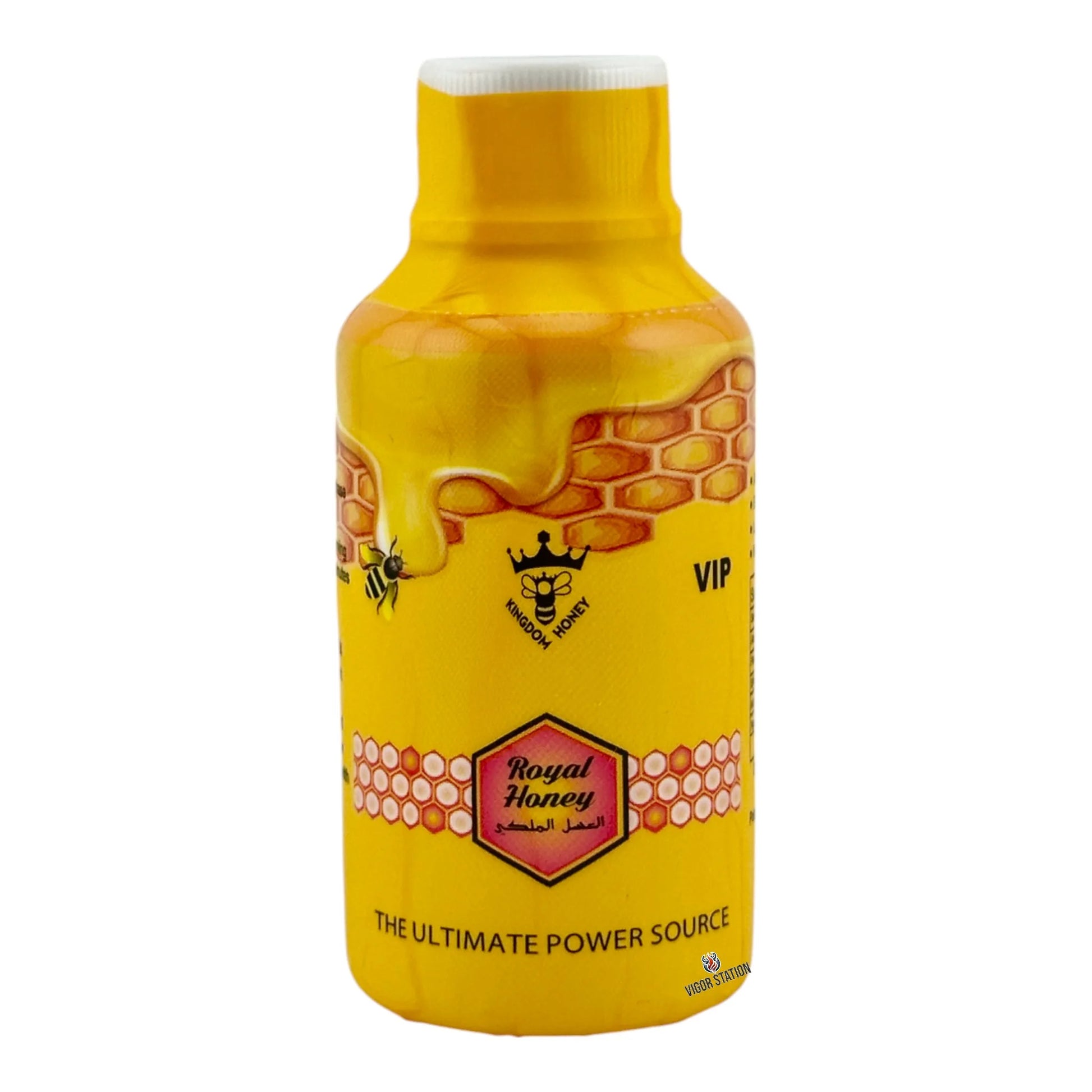 Royal Honey Liquid Shot 2oz - Vitalhoneyus Vitalhoneyus Default Title