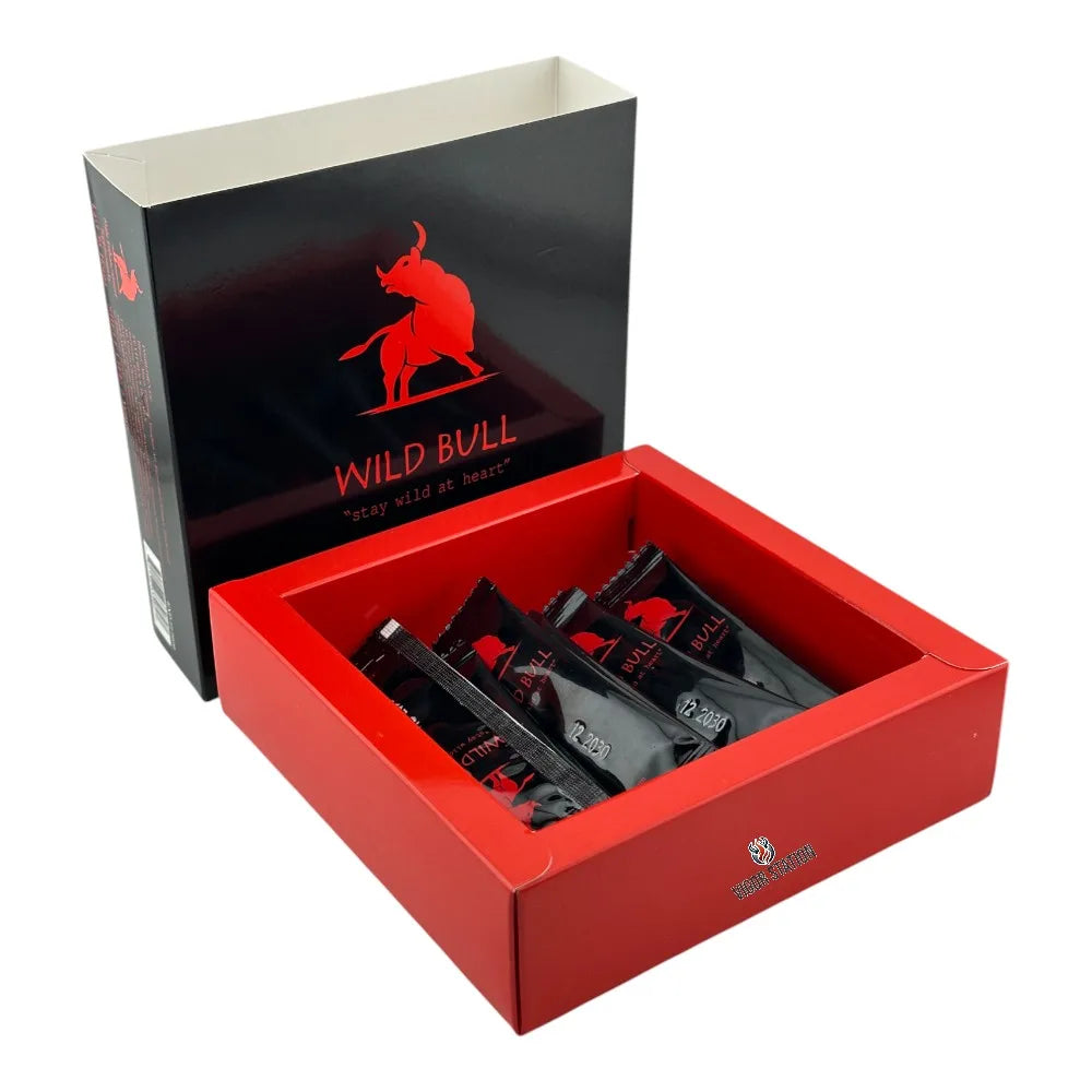 WILD BULL 12CT PACK - Vitalhoneyus Vitalhoneyus Default Title